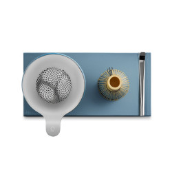 Fellow Matcha set (hazy blue)